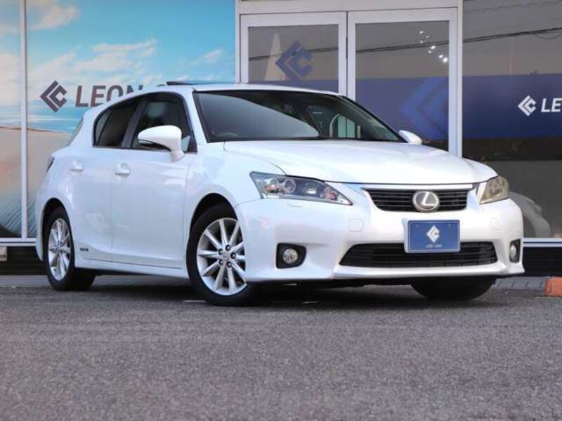 LEXUS CT