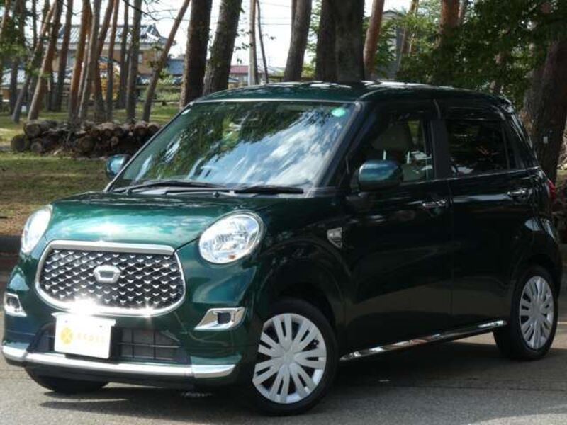 DAIHATSU CAST