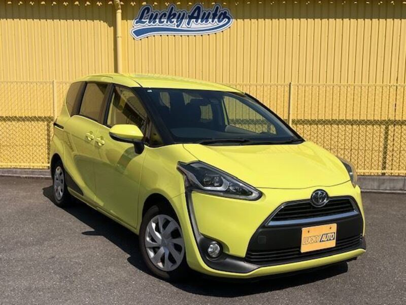 TOYOTA SIENTA