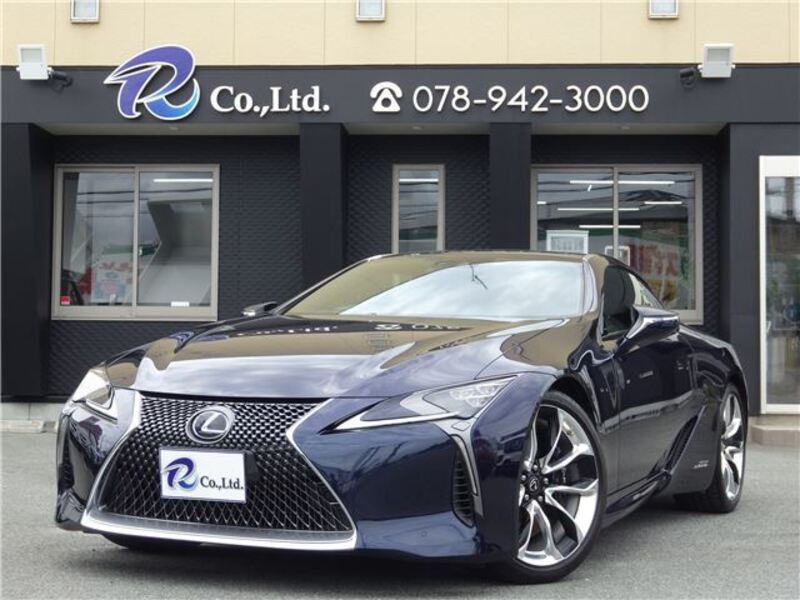 LEXUS LC