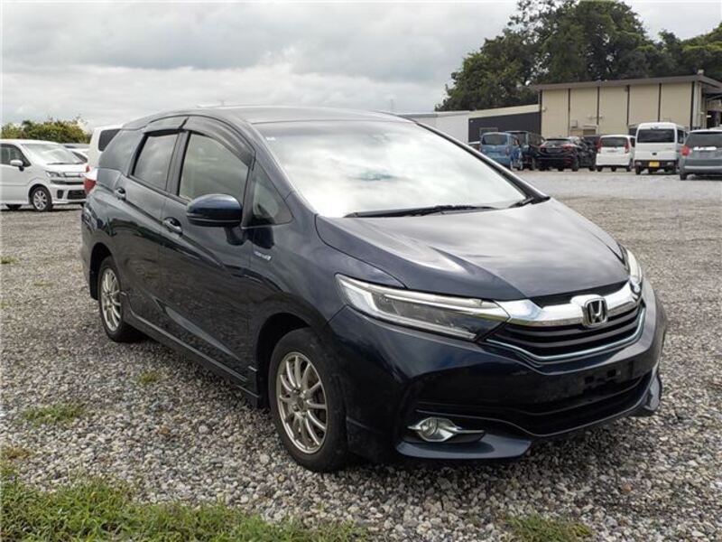 HONDA SHUTTLE