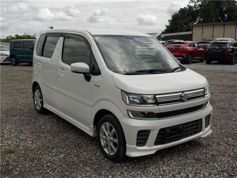 SUZUKI WAGON R