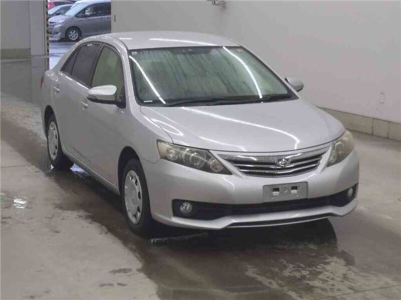 TOYOTA ALLION