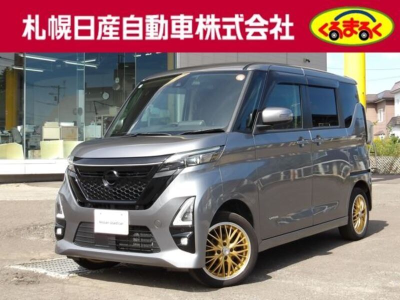 NISSAN ROOX