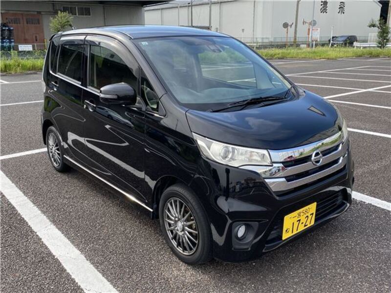 NISSAN DAYZ