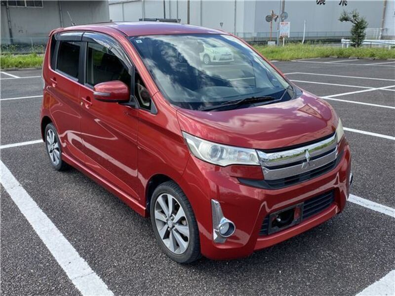 MITSUBISHI EK CUSTOM