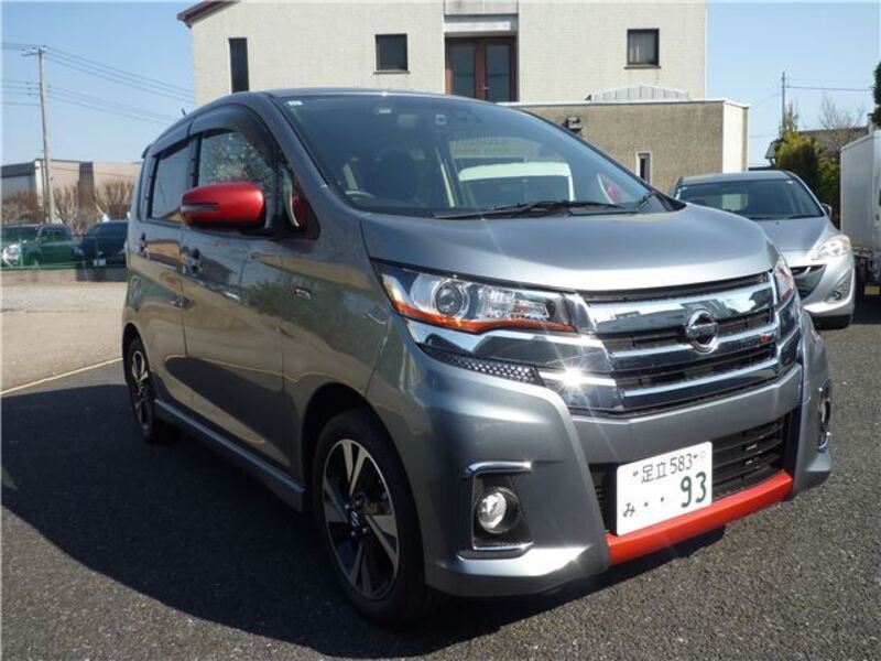 NISSAN DAYZ