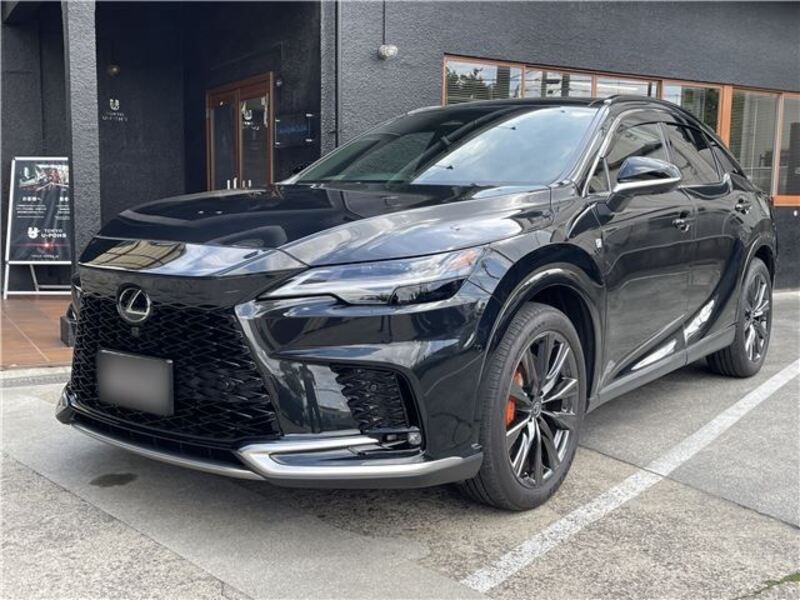 LEXUS RX