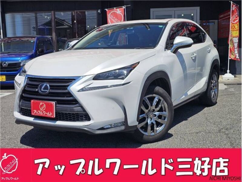 LEXUS NX