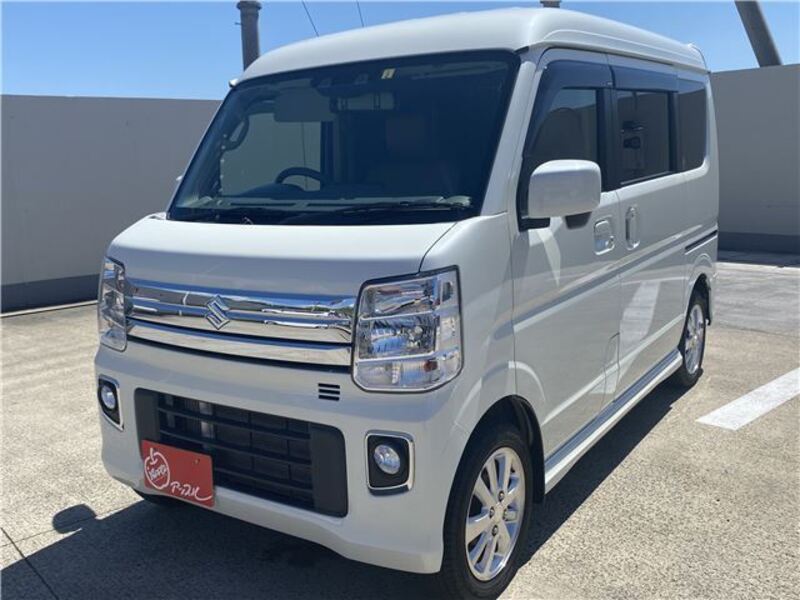 SUZUKI EVERY WAGON