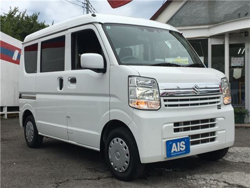 SUZUKI EVERY