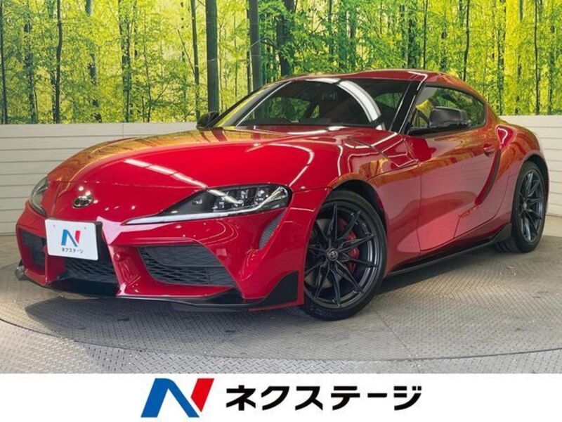 TOYOTA SUPRA