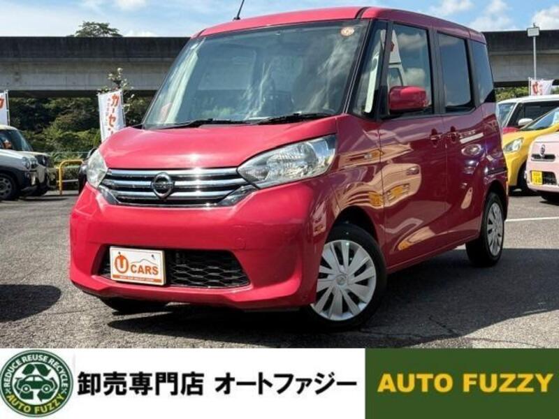 NISSAN DAYZ ROOX