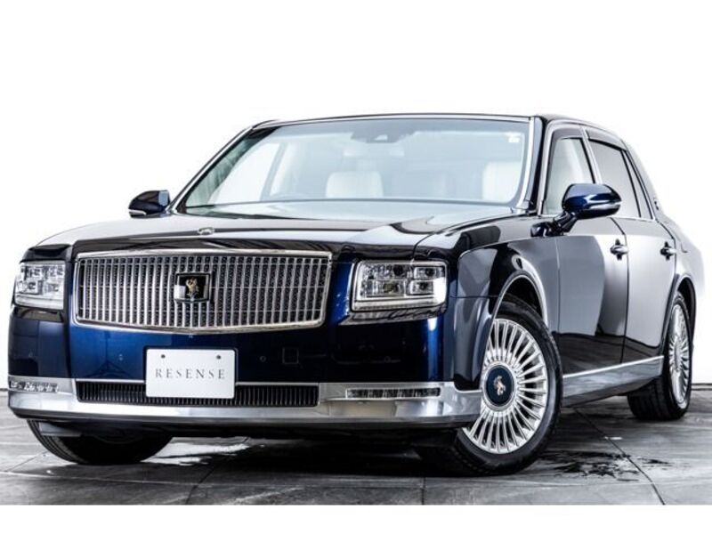 TOYOTA CENTURY