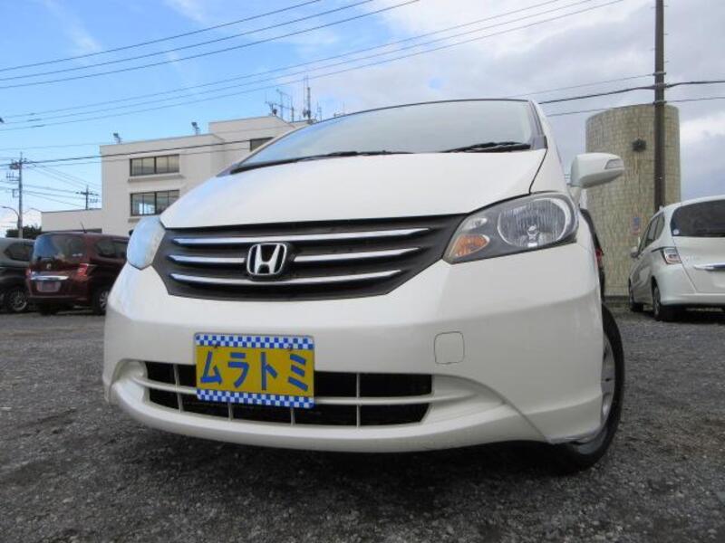 HONDA FREED