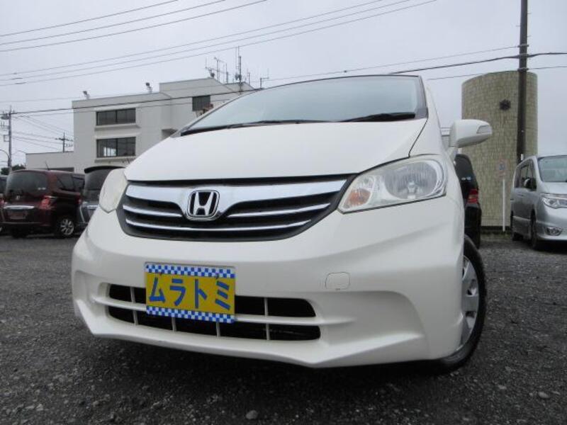 HONDA FREED