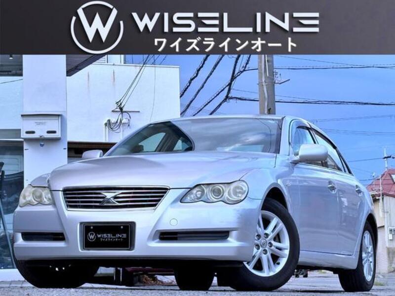 TOYOTA MARK X