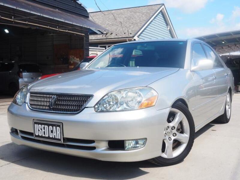 TOYOTA MARK II
