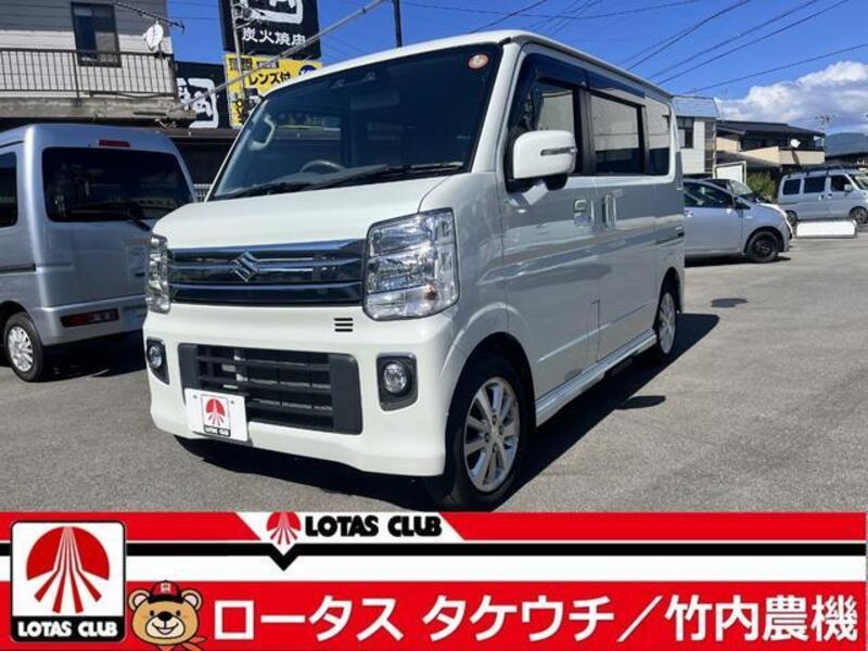 SUZUKI EVERY WAGON