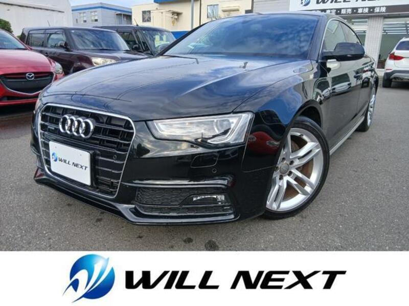 AUDI A5 SPORTBACK