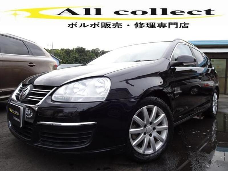 VOLKSWAGEN GOLF VARIANT