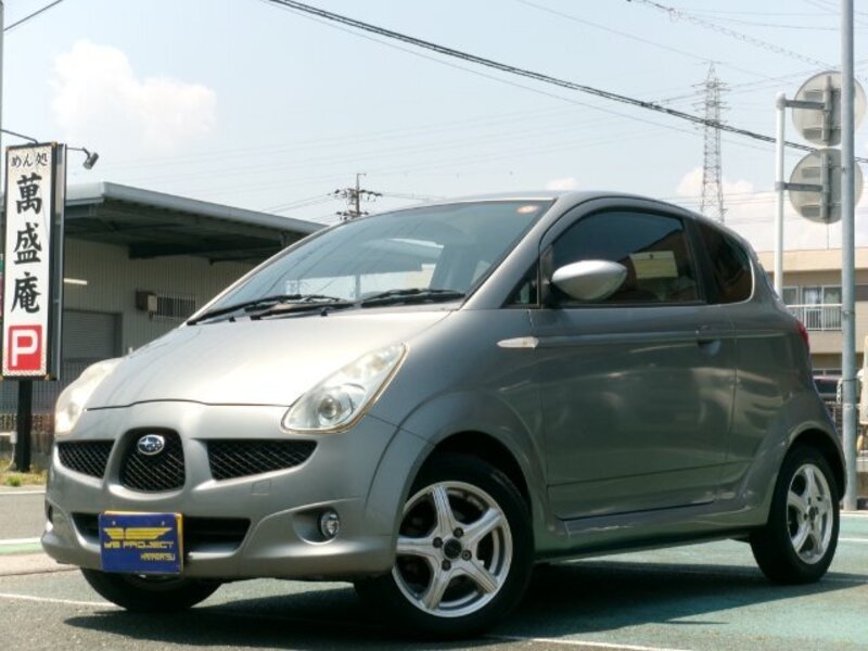 SUBARU R1