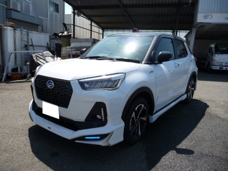 DAIHATSU ROCKY