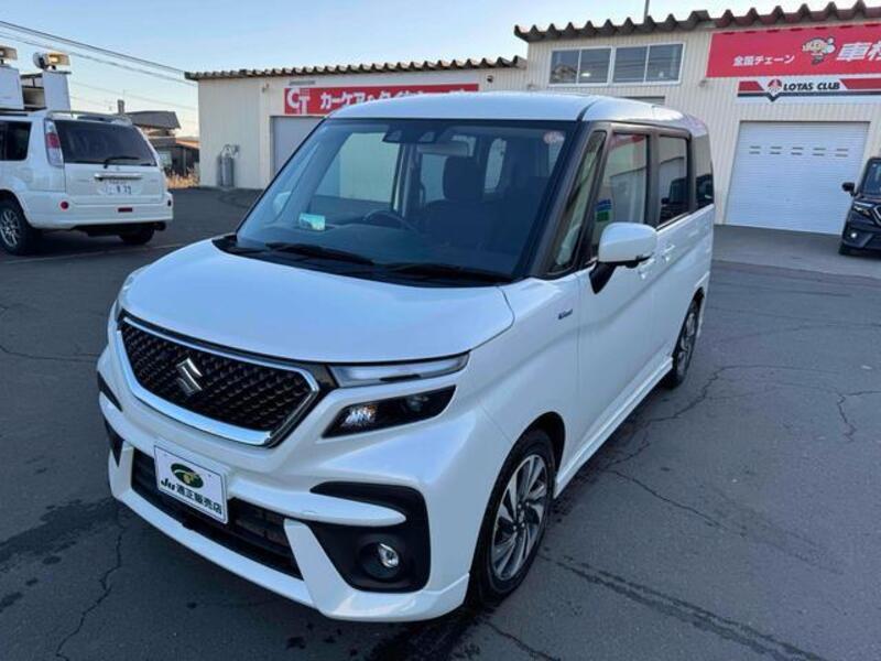SUZUKI SOLIO BANDIT