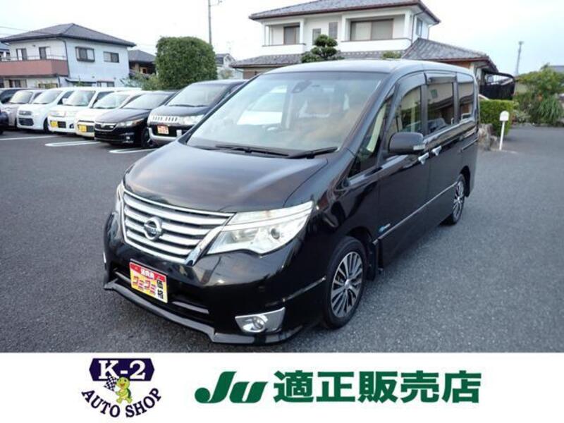 NISSAN SERENA