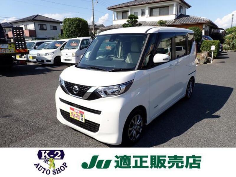 NISSAN ROOX