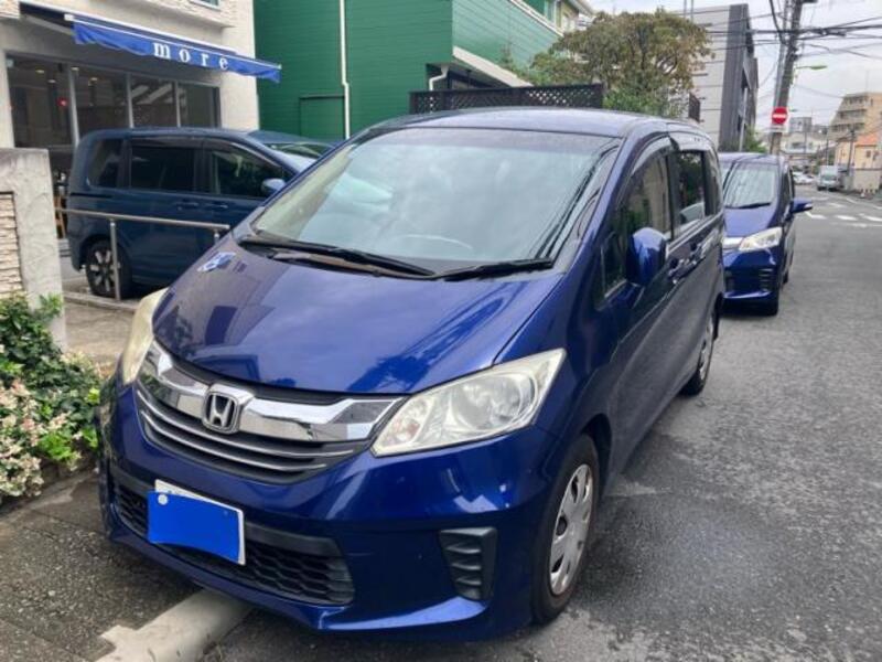 HONDA FREED
