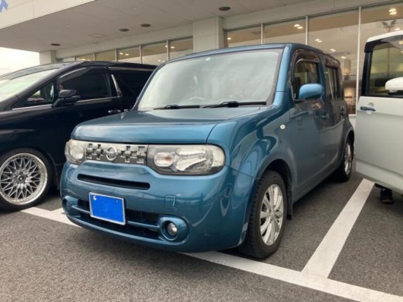NISSAN CUBE