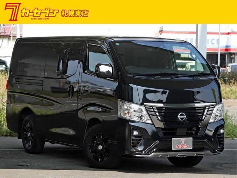 NISSAN CARAVAN