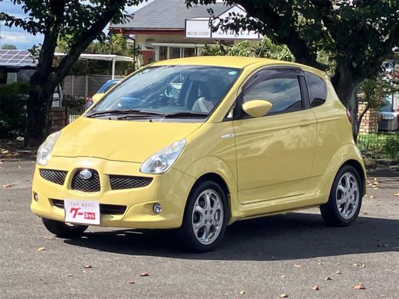 SUBARU R1