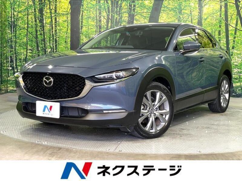 MAZDA CX-30