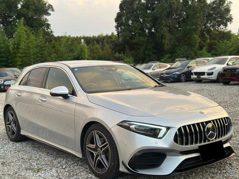 MERCEDES-BENZ A-CLASS