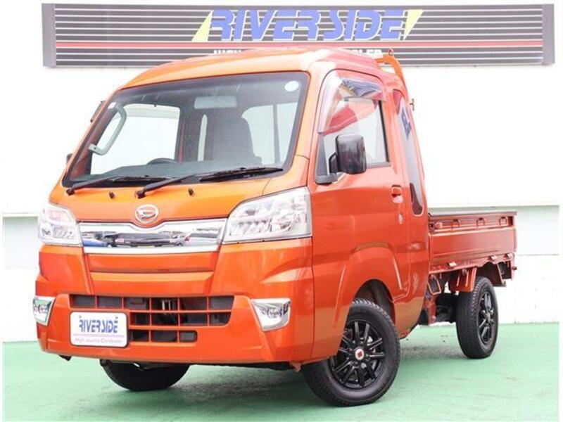DAIHATSU HIJET TRUCK