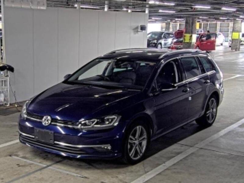VOLKSWAGEN GOLF VARIANT