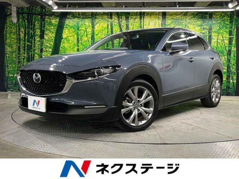 MAZDA CX-30