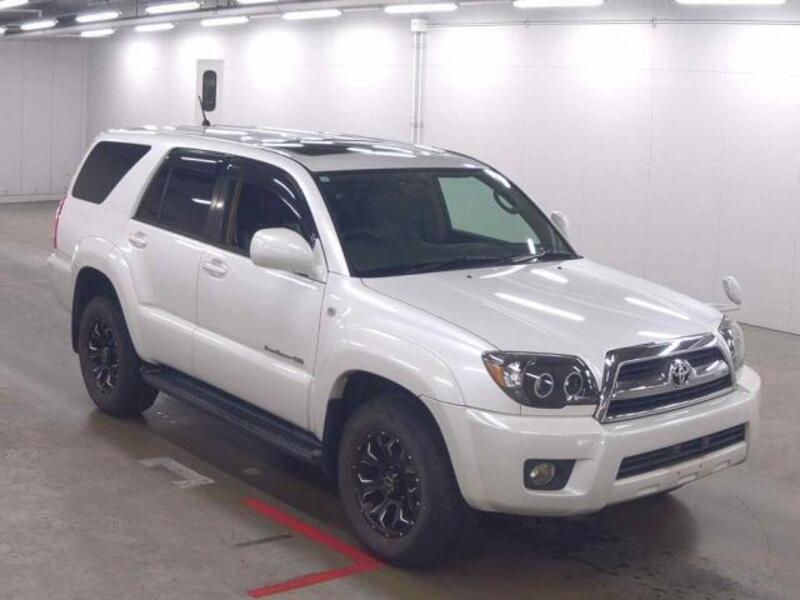 TOYOTA HILUX SURF