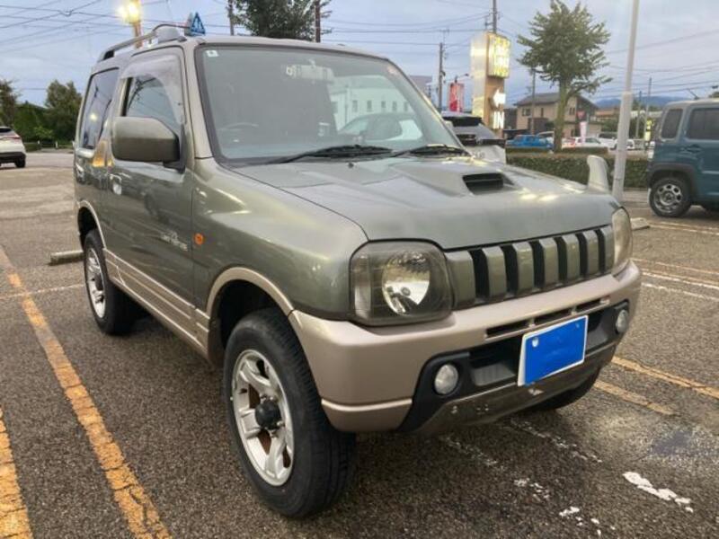 SUZUKI JIMNY