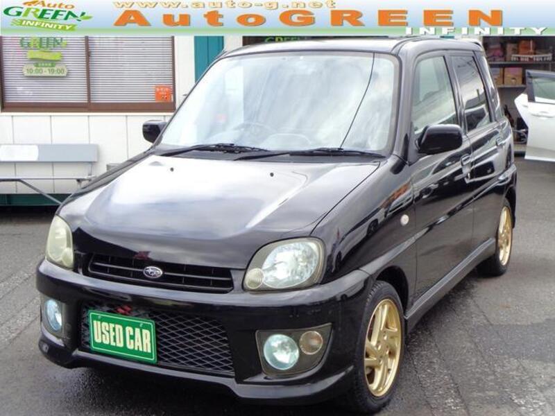 SUBARU PLEO