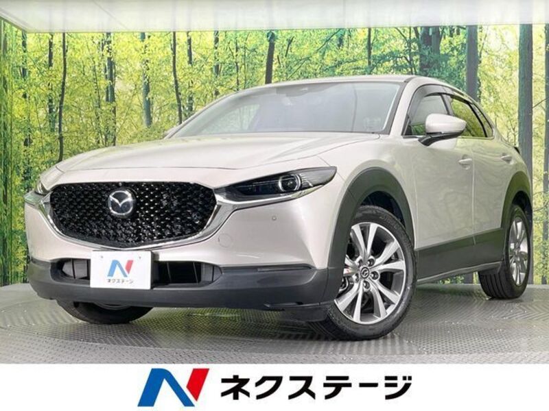 MAZDA CX-30