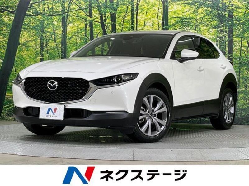 MAZDA CX-30