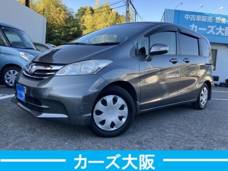 HONDA FREED
