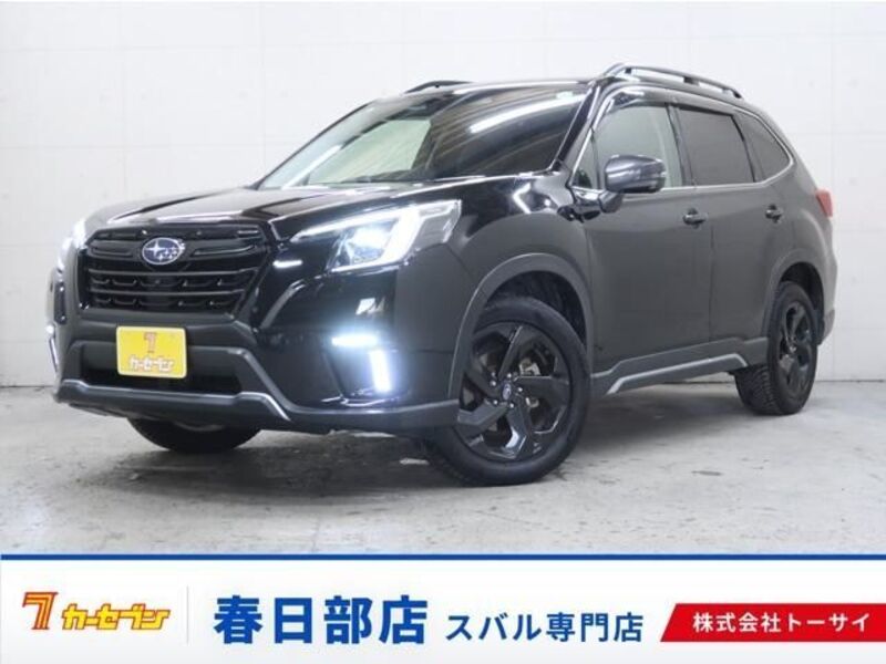 SUBARU FORESTER