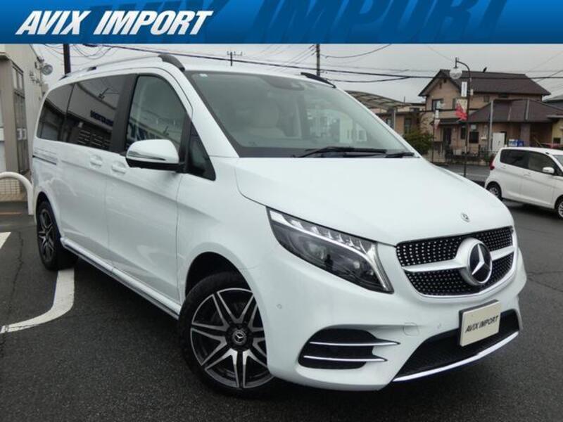 MERCEDES-BENZ V-CLASS