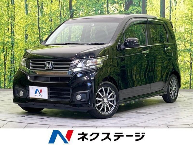 HONDA N-WGN CUSTOM