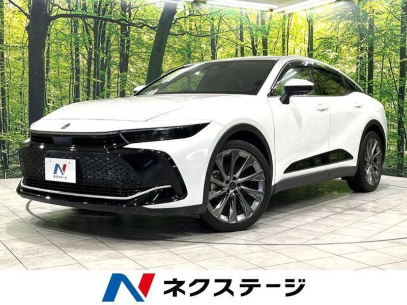 TOYOTA CROWN CROSSOVER
