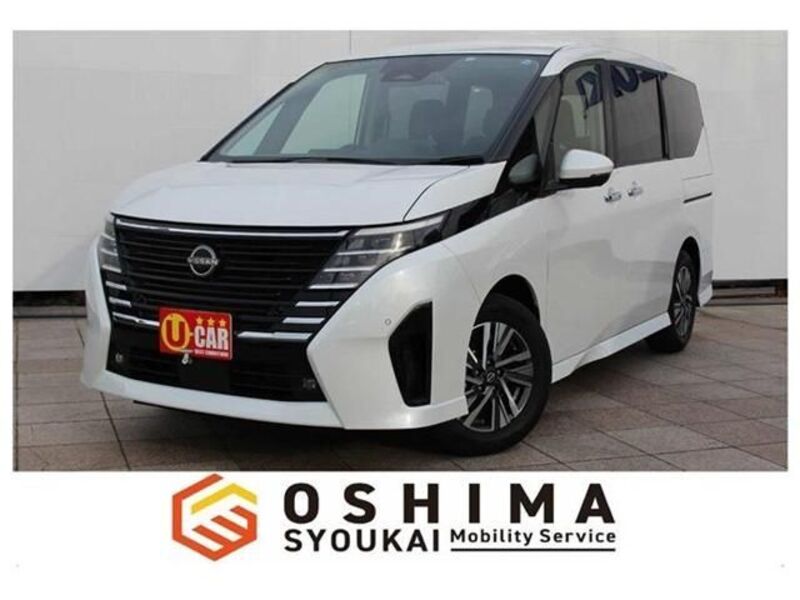 NISSAN SERENA